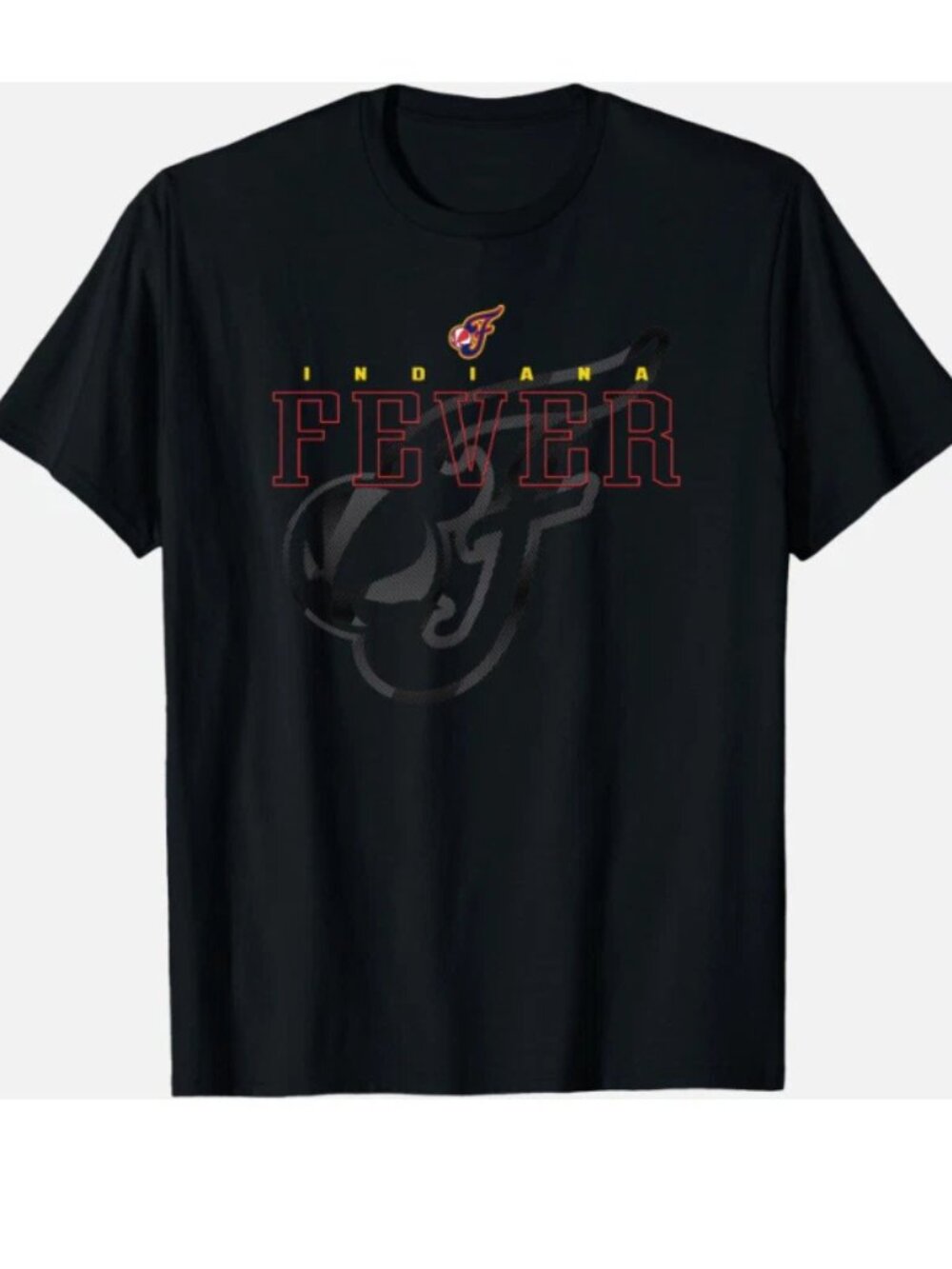 Indiana Basketball Fever Fan Gift Vintage Graphic T-Shirt Unisex Tee